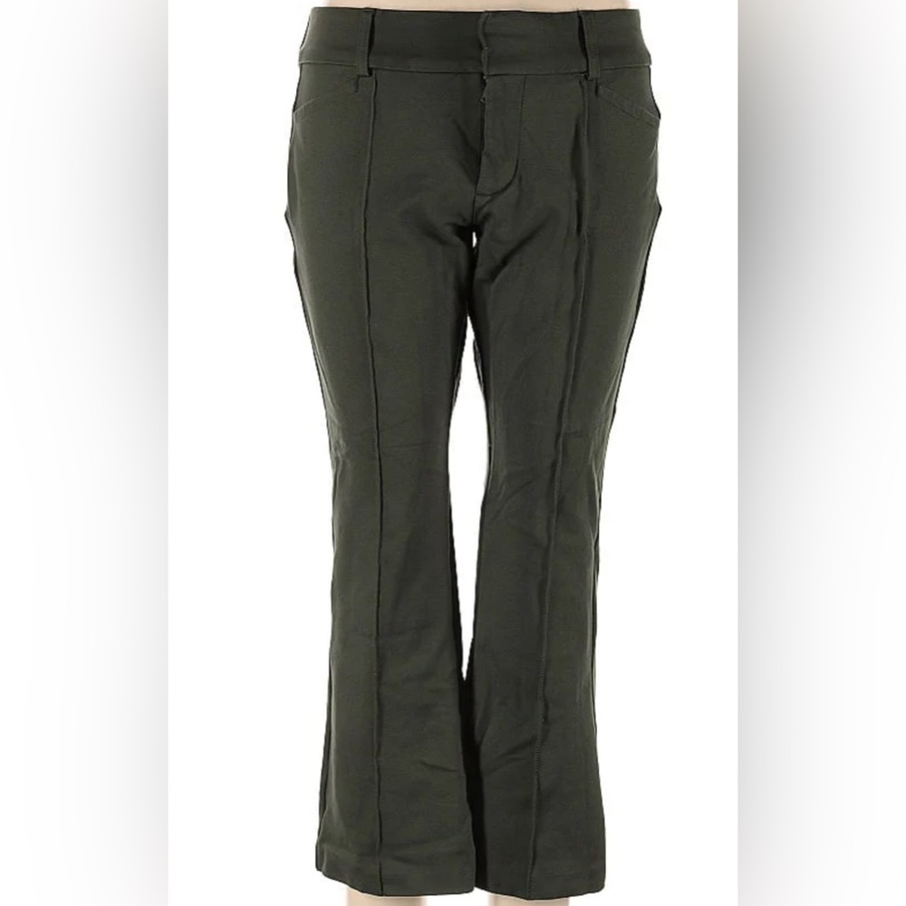 Studio by Torrid Olive Pants